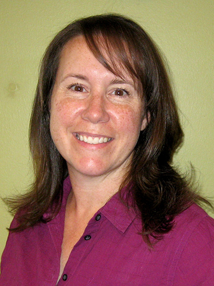 photo of Lisa Durrenberger, Senior IRC Faculty Member within the Department of Biology at UCCS