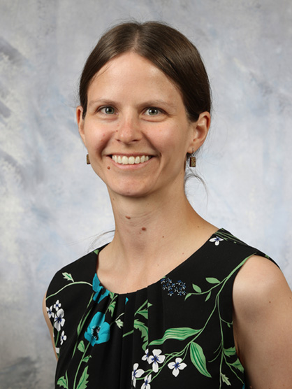 Amy Klocko, Ph.D. 