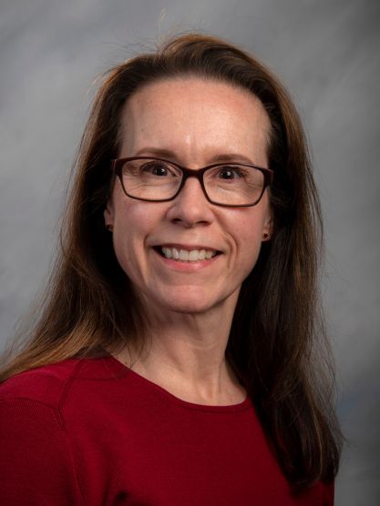 photo of Lisa Durrenberger, Senior IRC Faculty Member within the Department of Biology at UCCS