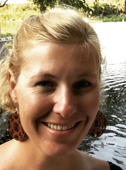 Eugenia Olesnicky Killian Ph.D.