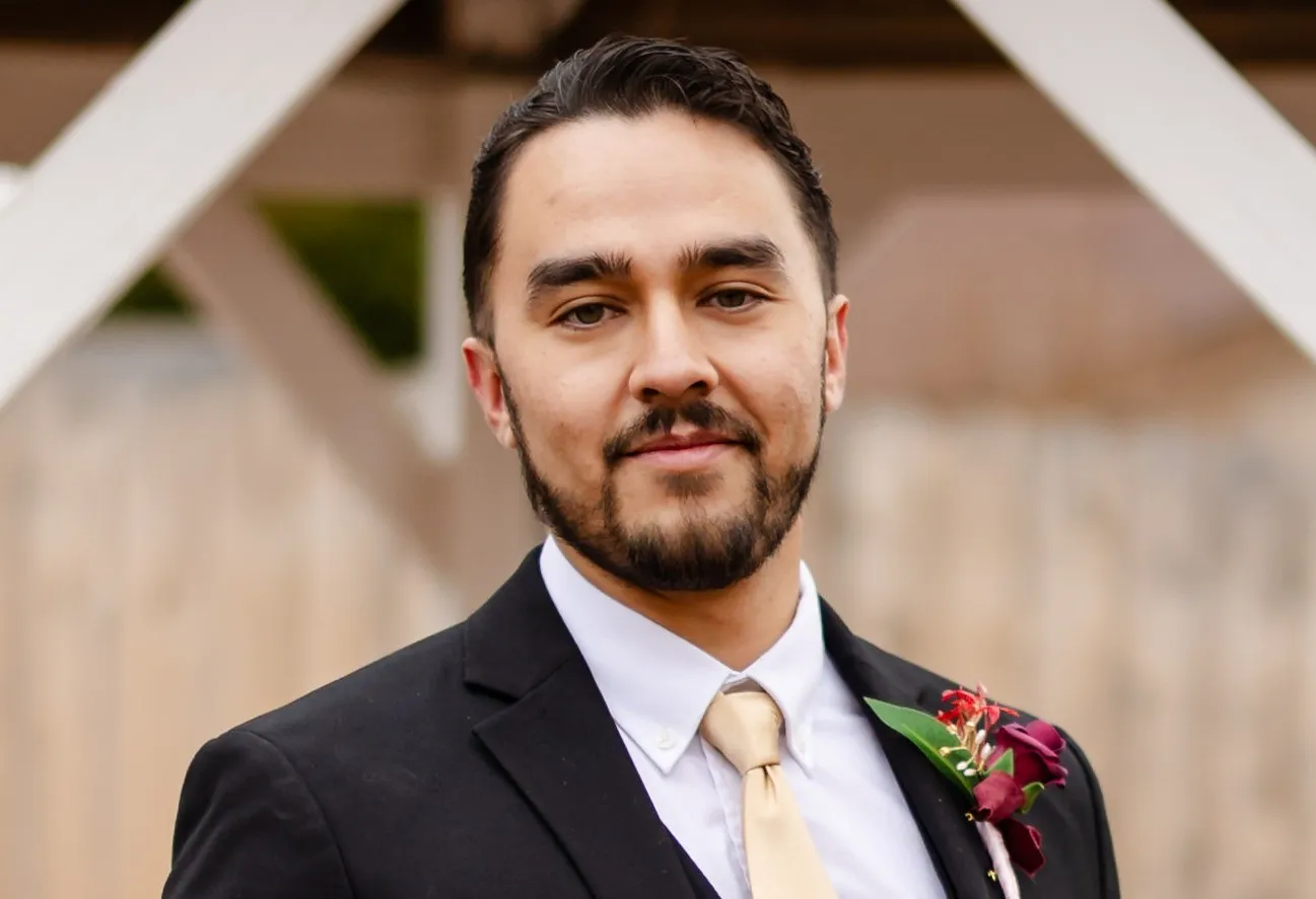 Headshot of Santana Navarrete