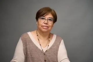 image of rosy mora de mondragon