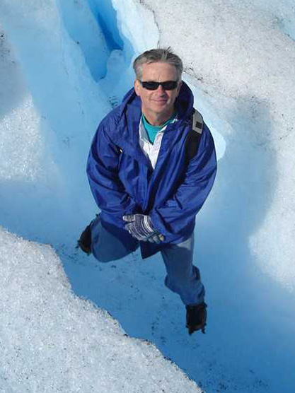 Douglas Swartzendruber, Ph.D.